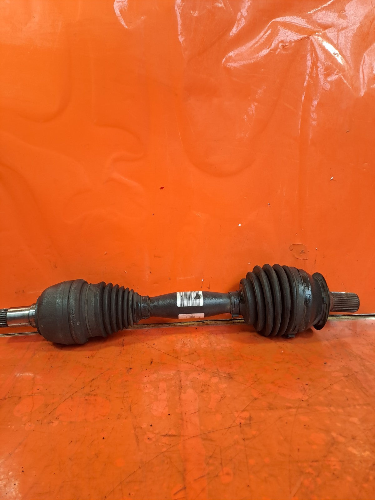 ✅MERCEDES W176 A180 1.5 DIESEL 2013 FRONT LEFT MANUAL DRIVESHAFT A2463302900 - Image 3