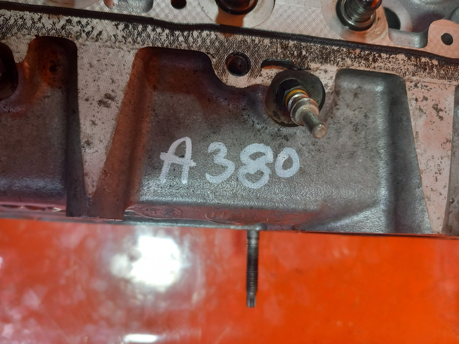 Vauxhall Vivaro 2900 1.5 Diesel 2020 Cylinder Head 9812313410 DV5RUCD (YHR) A380 - Image 7
