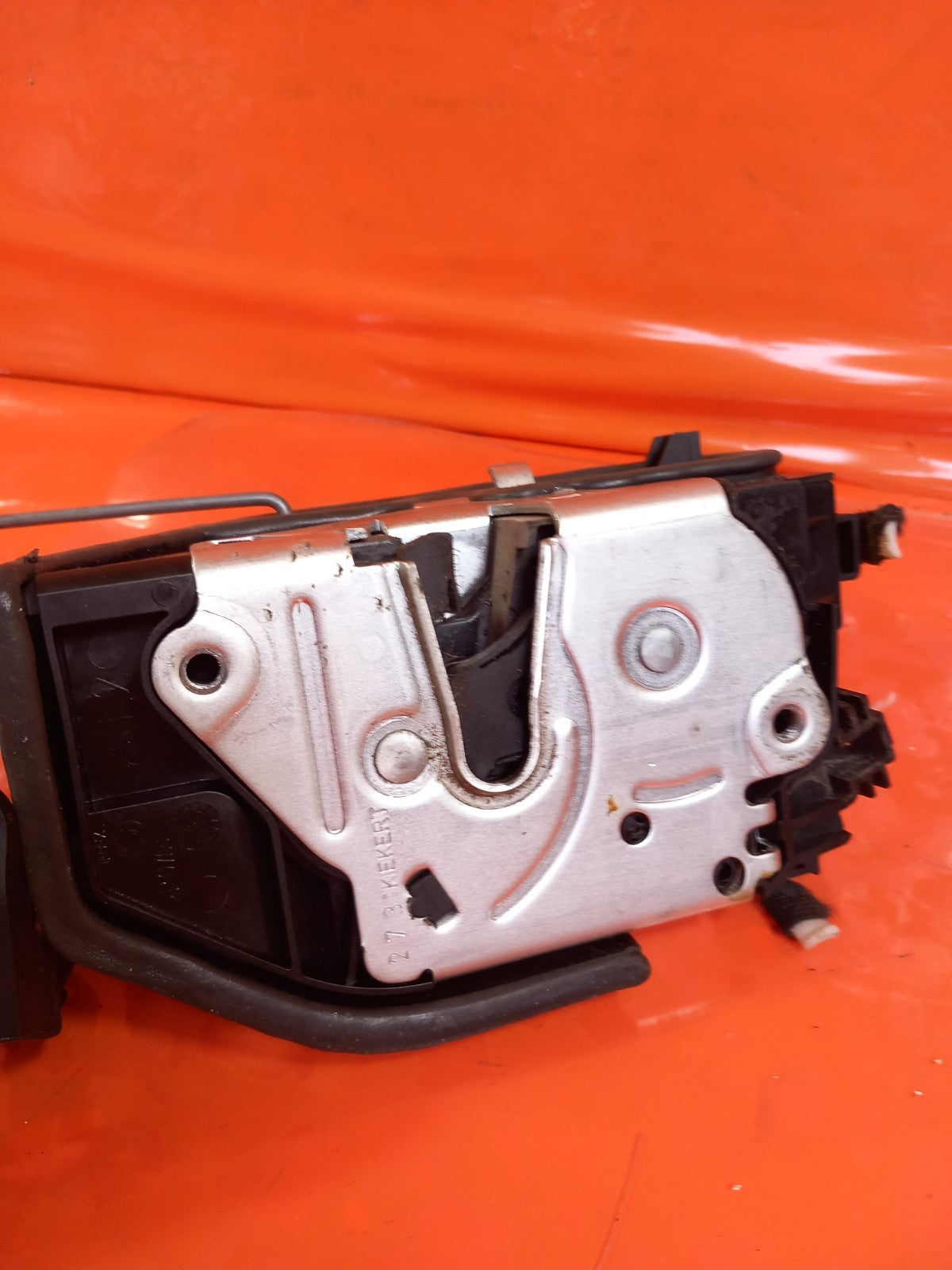 2013 BMW 3 Series F30 Xdrive M Sport Front Left Door Lock 7321639 Warranty A395 - Image 9