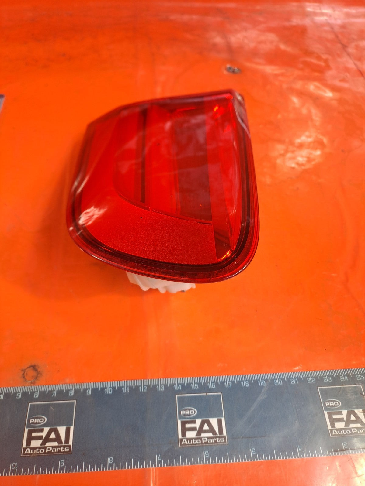 ✅2015 BMW 1 SERIES F20 REAR LEFT INNER TAIL LIGHT 7359019 + WARRANTY A320 - Image 3