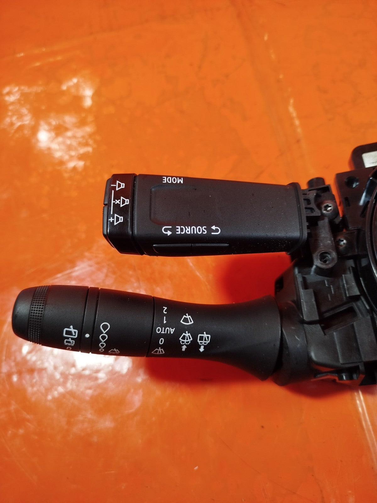 ✅RENAULT CLIO V 1.6 PETROL 2025 INDICATOR WIPER SWITCH STALKS 255674797R A331 - Image 7