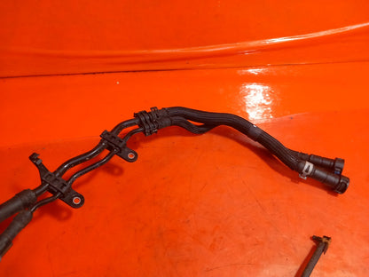 2021 BMW 1 Series F40 Fuel Pipe Hose 8579918 Warranty A365 - Image 11