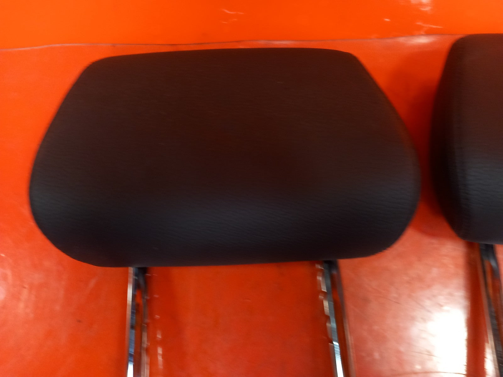 2015 BMW 2 Series F22 M Sport Rear Leather Headrest Pair Warranty A315 - Image 6
