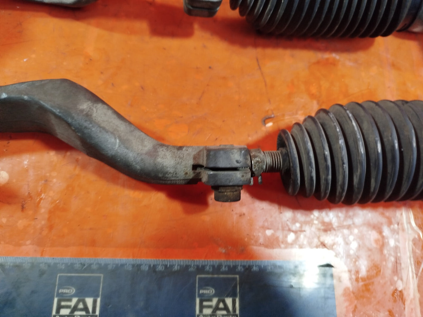 ✅2015 BMW 2 Series F45 Tourer 1.5D Power Steering Rack 6871633 + Warranty A143 - Image 3