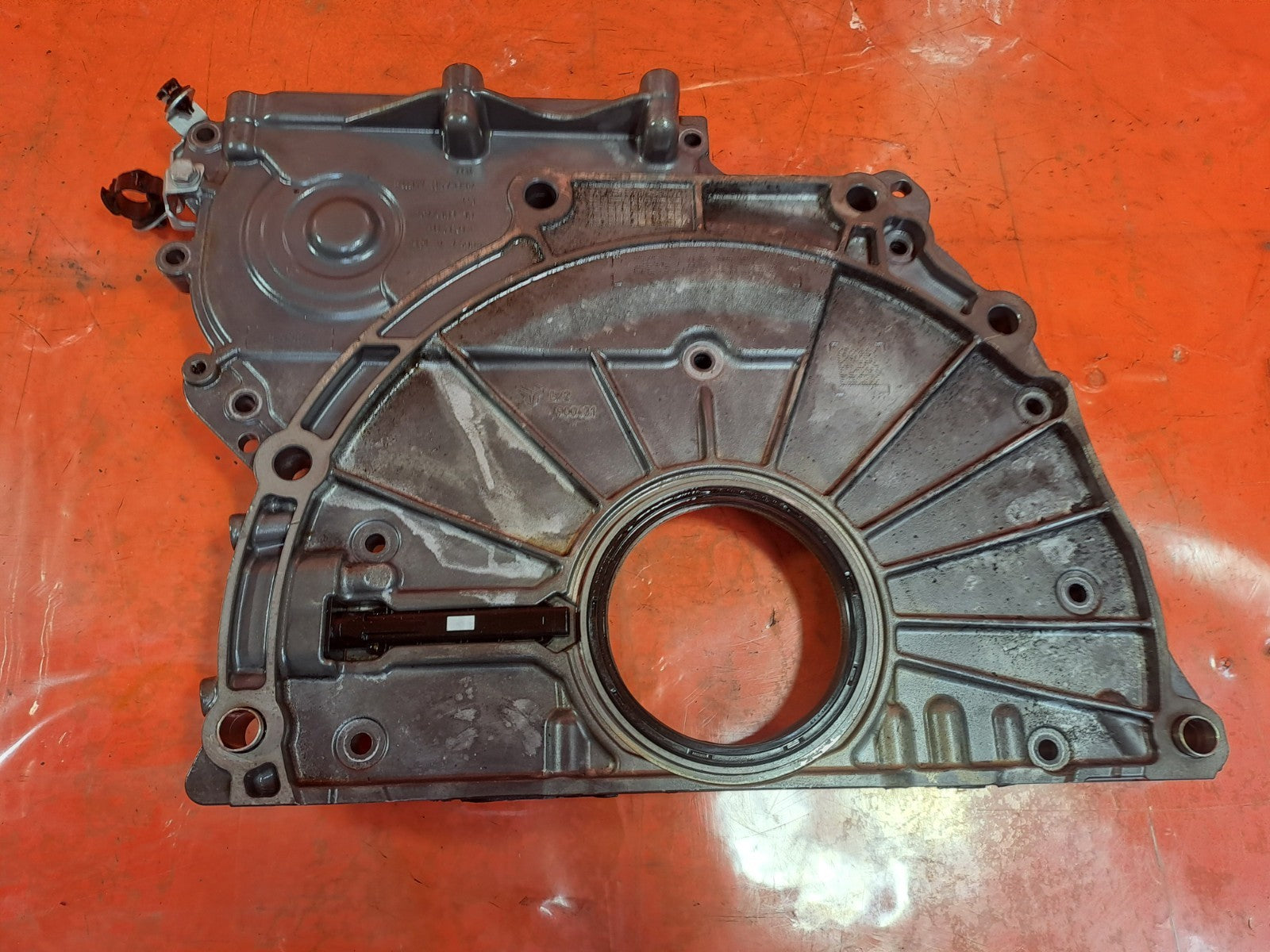 ✅2016 BMW 3 Series F30 Engine Timing Chain Cover 8573139 + Warranty A330 - Image 9