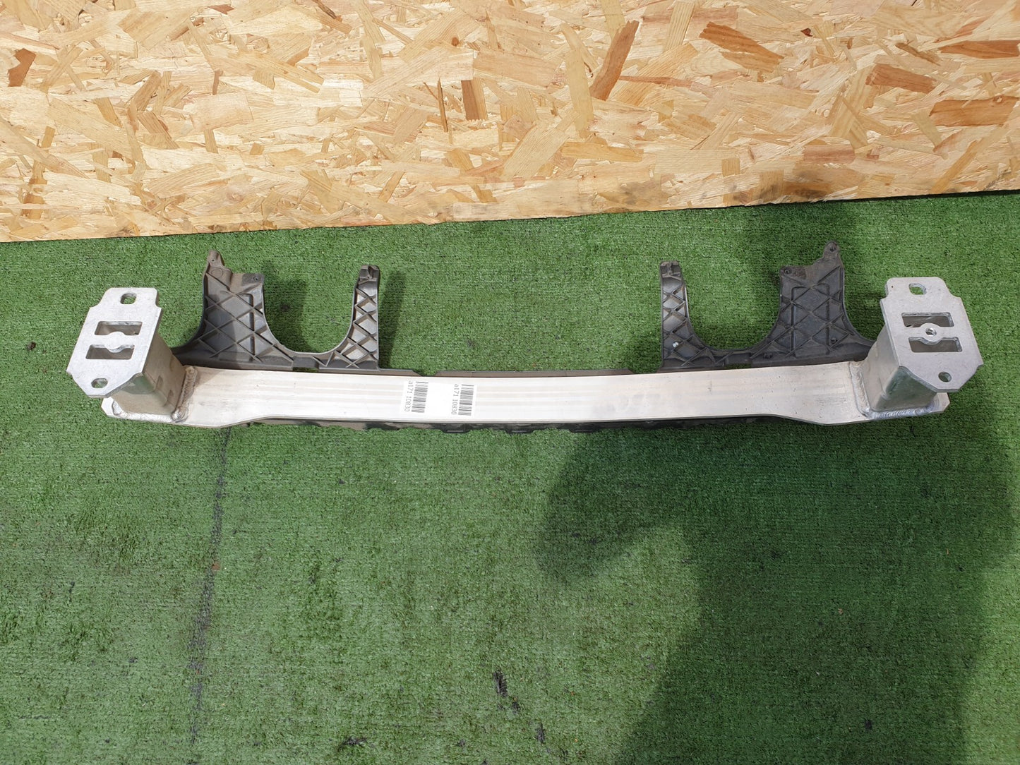 ✅2023 BMW Z4 G29 SDRIVE20i 2.0P REAR CRASH BAR REINFORCEMENT 7436844 + WARRANTY - Image 5