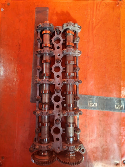 ✅BMW F22 218D SPORT 2.0 DIESEL 2015 N47D20U1 CAMSHAFT CARRIER & CAMSHAFTS A361 - Image 8