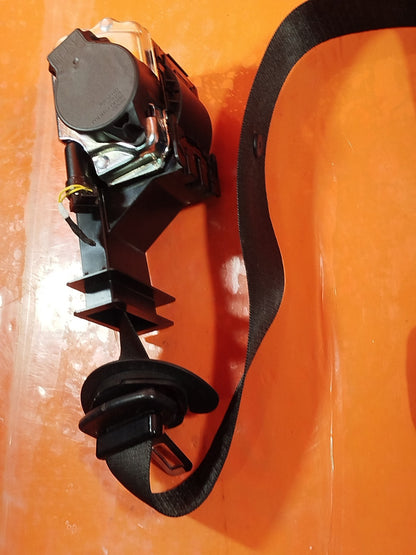 ✅BMW G20 330E 2.0 PETROL 2023 FRONT RIGHT SEAT BELT 636608100B S2749629006 A340 - Image 3