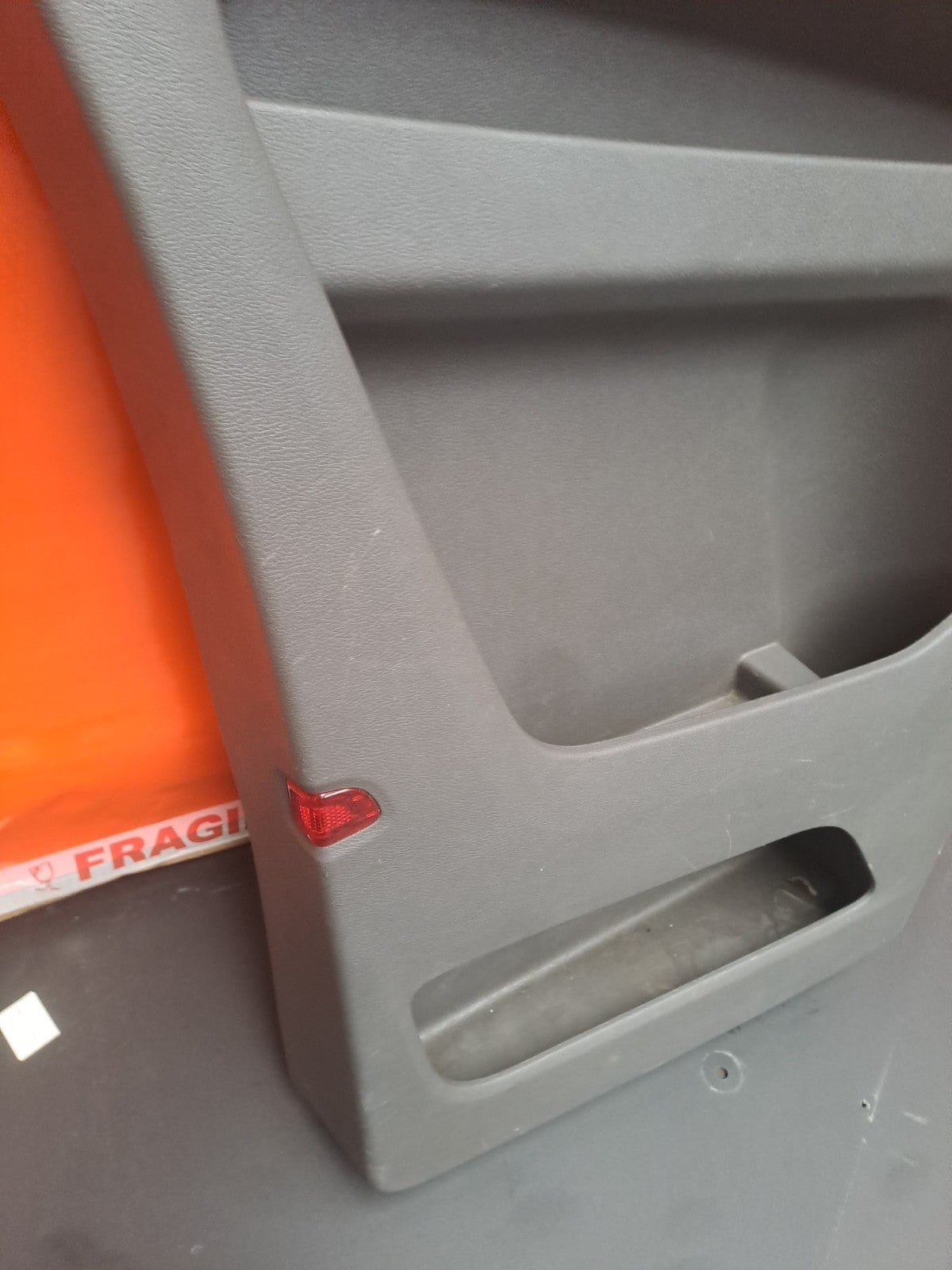 2021 Ford Transit Custom Front Left Door Card Warranty A394 - Image 7