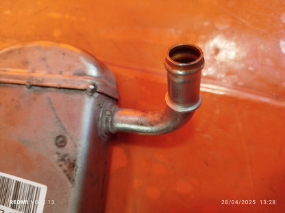 ✅VW CRAFTER CR35 2.0 DIESEL 2017 EGR COOLER 03L131511L Warranty A277 - Image 9