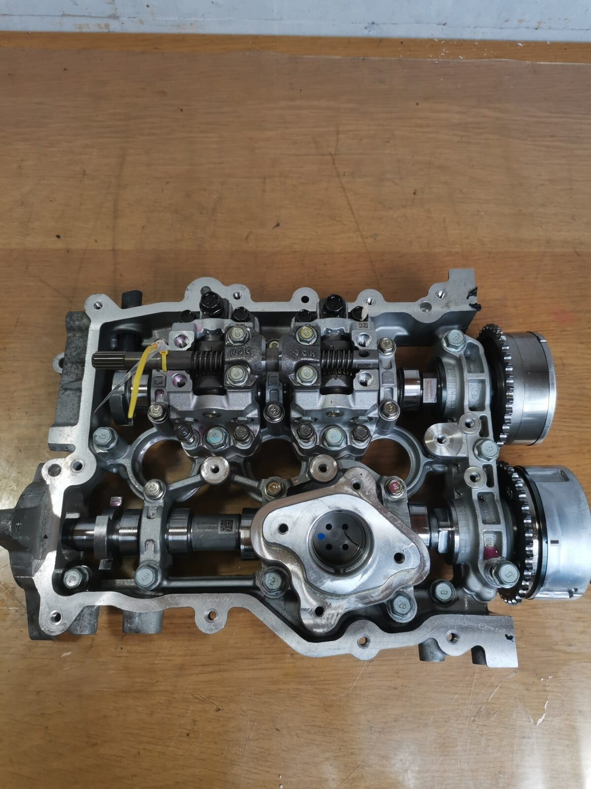 ✅2023 HYUNDAI I20 MK3 N LINE 1.0T-GDi CYLINDER HEAD 2435007170 + WARRANTY A189 - Image 1