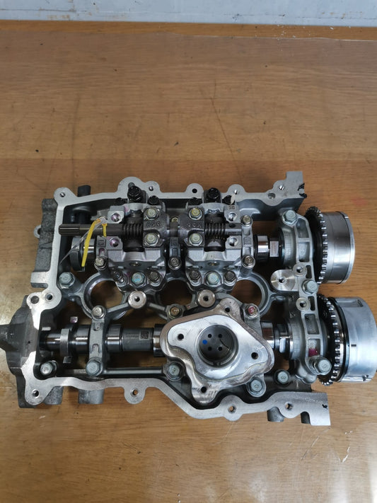 ✅2023 HYUNDAI I20 MK3 N LINE 1.0T-GDi CYLINDER HEAD 2435007170 + WARRANTY A189 - Image 1