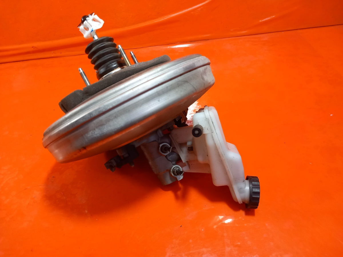 2021 Citroen Berlingo K9 Brake Servo Master Cylinder 9821104980 Warranty A415 - Image 4