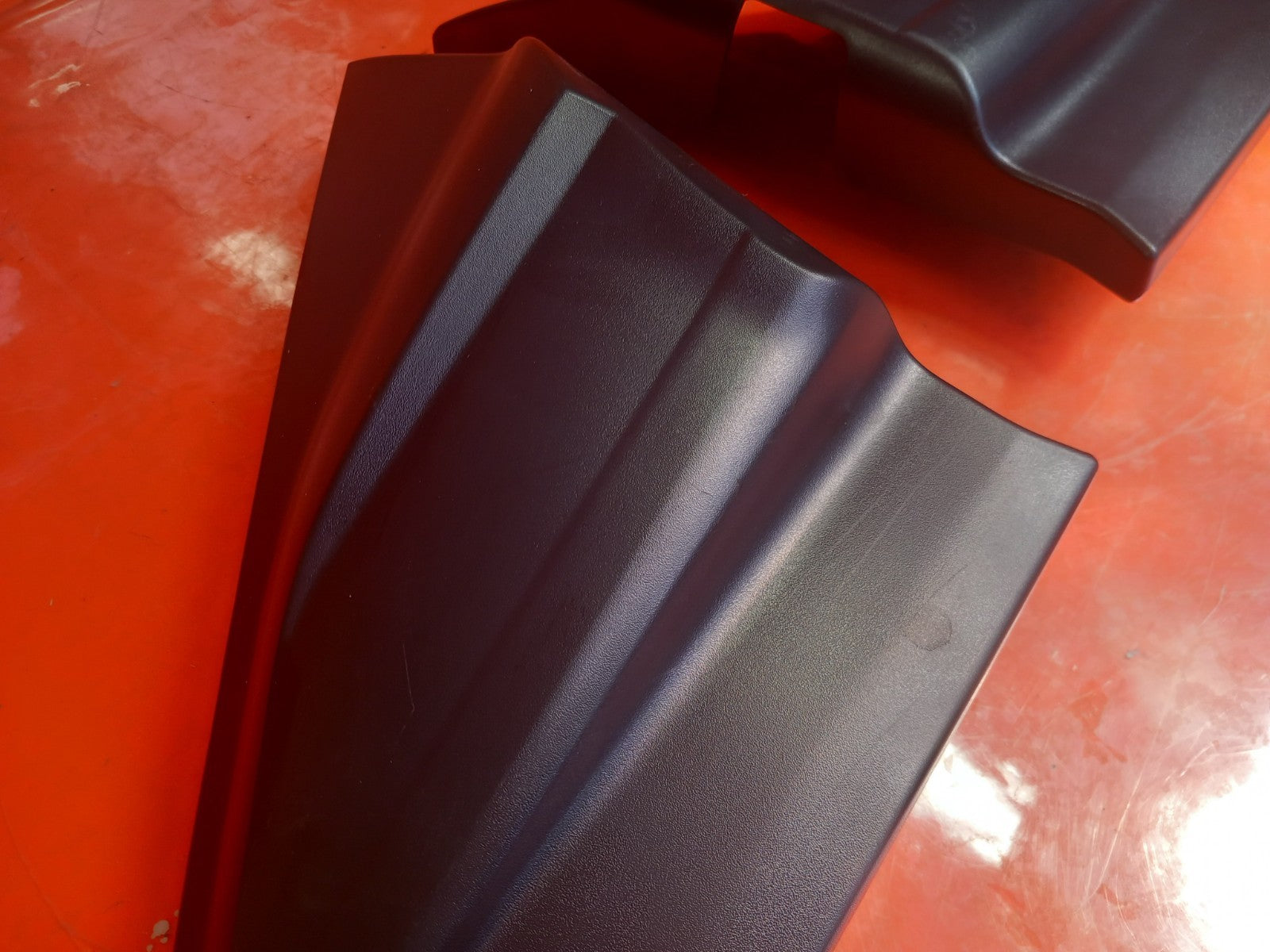 ✅2017 Ford Tourneo Custom Front Wing Quarter Trim Pair BK21-V16004-BFW A359 - Image 4