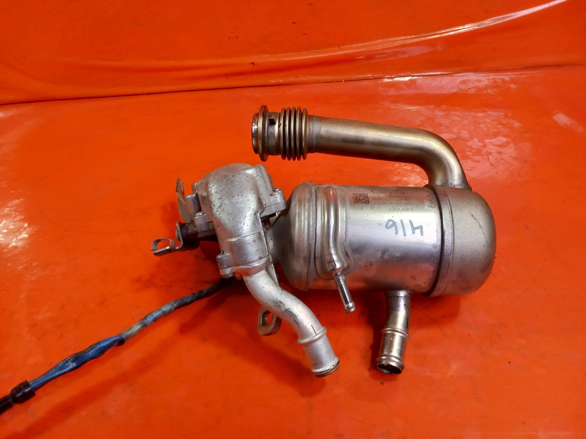 2023 VW Transporter ST-Line EGR Valve Cooler 03N131512H Warranty A416 - Image 4