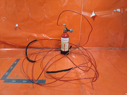 ✅2024 Ford Grand Tourneo Connect PAFSS Engine Compartment Fire Extinguisher A341 - Image 1