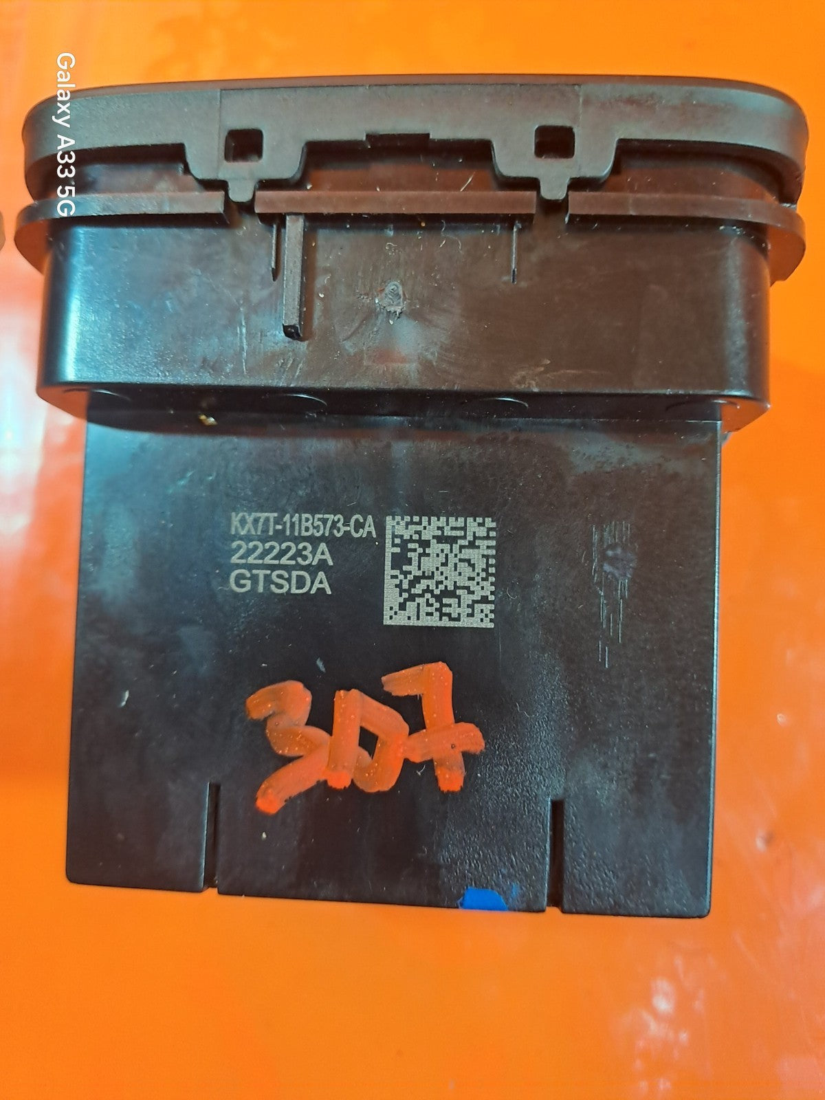 ✅FORD PUMA ST 1.5 PETROL 2023 START-STOP ESC SWITCH KX7T-11B573-CA Warranty A307 - Image 9