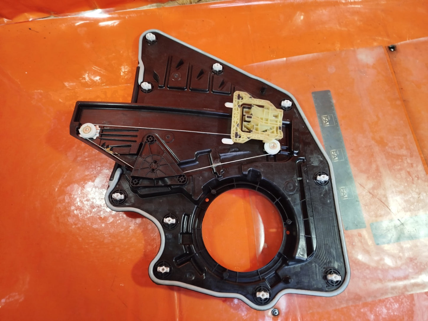 ✅2023 FORD KUGA MK3 ST-LINE X DOOR WINDOW REGULATOR REAR LEFT LV4BS27001CA A333 - Image 9