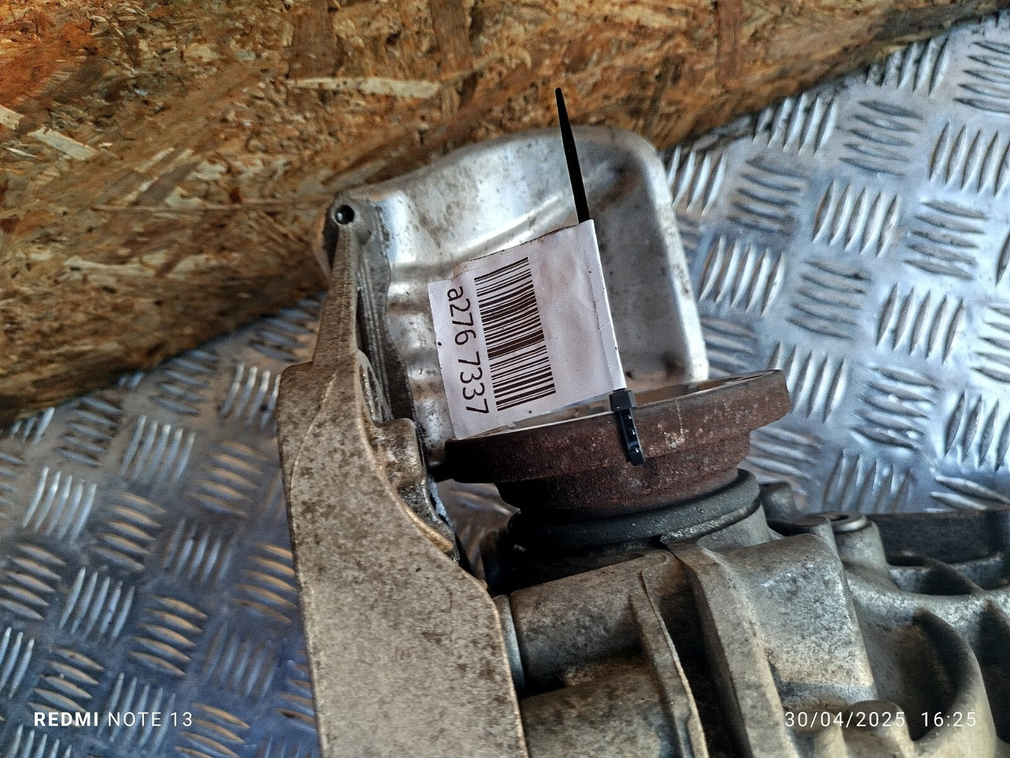 ✅Audi Q5 S Line 2.0 Petrol 2012 REAR DIFFERENTIAL 0BD500043G KHR - Image 4