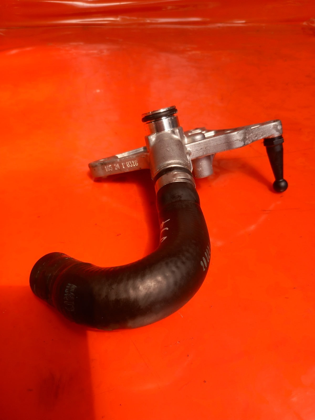 2025 Mercedes GLE W167 AMG Engine Bracket Left A6562036800 Warranty A397 - Image 5