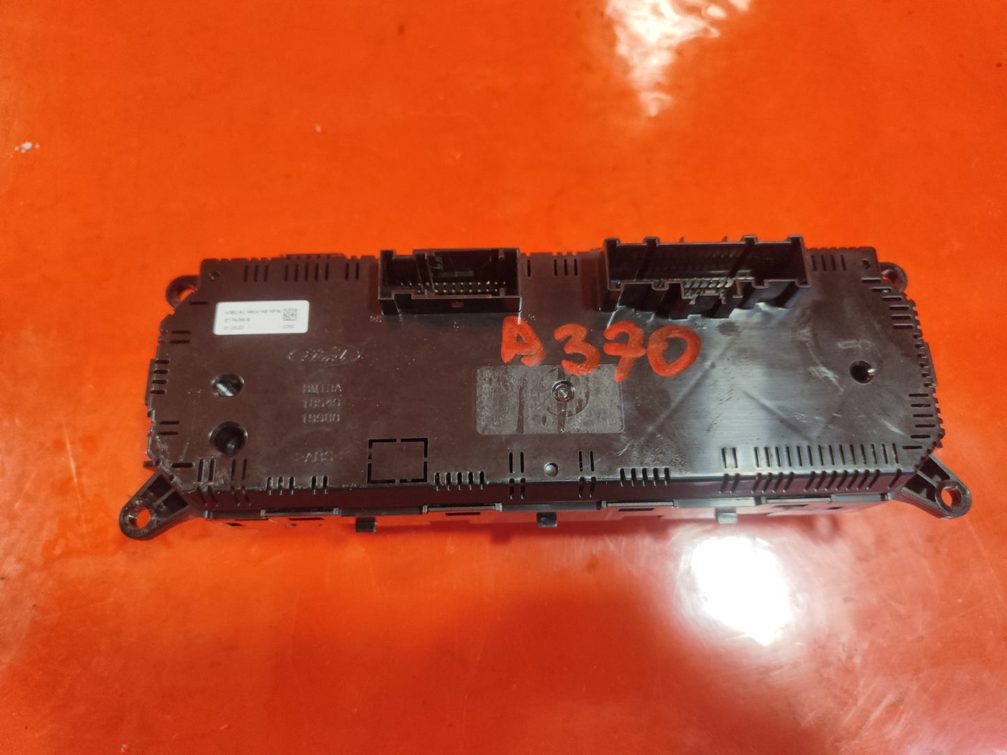 ✅2021 Ford Transit Custom A/C Heater Control Panel 1854919980 + Warranty A370 - Image 10