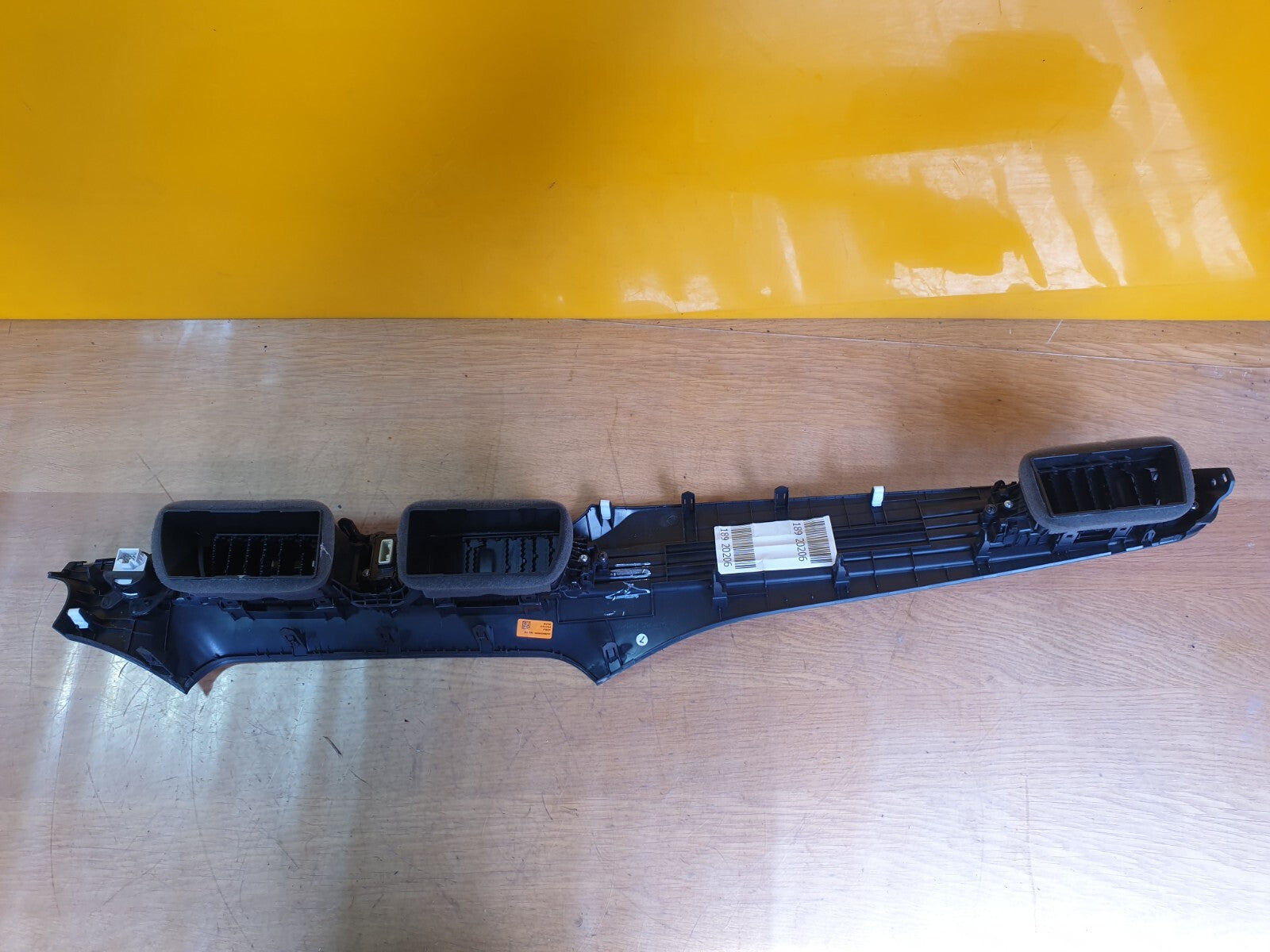 ✅2023 HYUNDAI I20 MK3 N LINE DASHBOARD AIR VENT TRIM 84795-Q0800 + WARRANTY A189 - Image 4