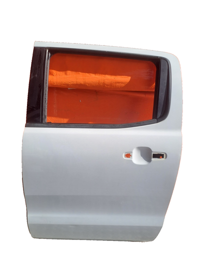 2017 Ford Ranger Wildtrak Rear Left Door Frozen White Warranty A401 - Image 1