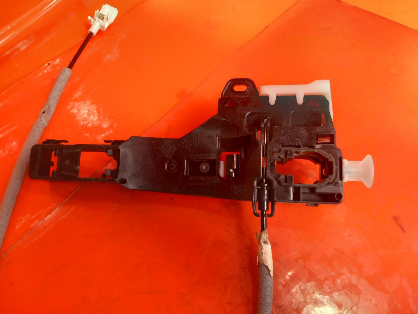 Renault Captur 1.6 Petrol 2023 Rear Right Door Lock 825024982R 806065425R A392 - Image 5