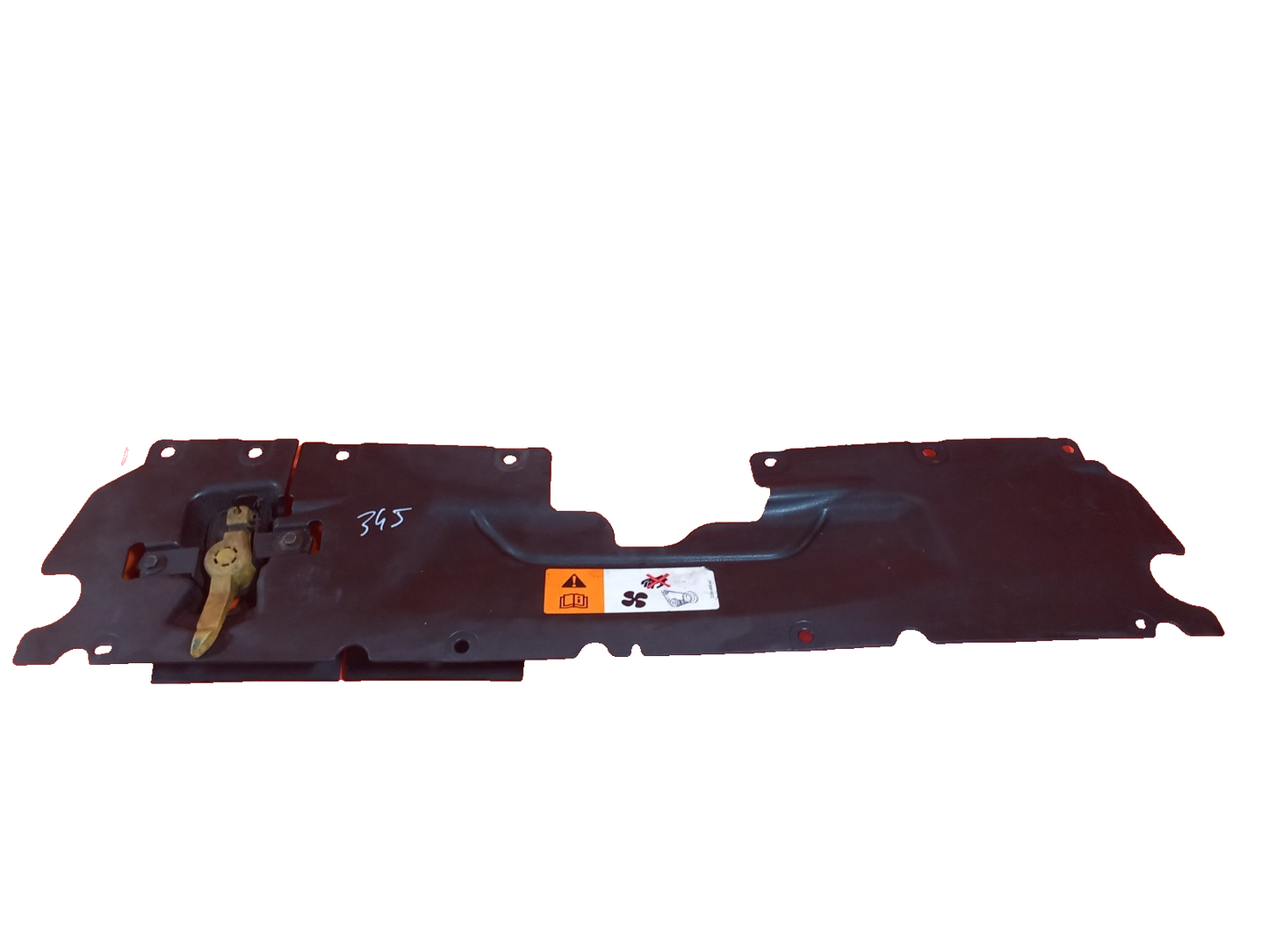 2019 Ford Galaxy MK3 Zetec Slam Panel Upper Cover Panel EM2B-R16613-AC A345 - Image 1