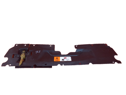 2019 Ford Galaxy MK3 Zetec Slam Panel Upper Cover Panel EM2B-R16613-AC A345 - Image 1