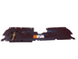 2019 Ford Galaxy MK3 Zetec Slam Panel Upper Cover Panel EM2B-R16613-AC A345 - Image 1