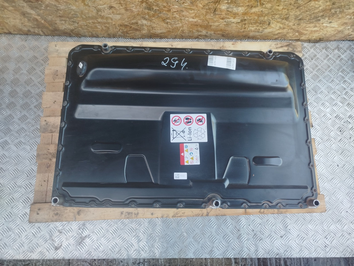 ✅VW GOLF GTE MK8 1.4 PETROL 2023 HYBRID HIGH VOLTAGE BATTERY 3Q0804841F - Image 1