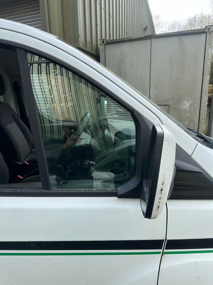 ✅Ford Transit Custom 2.2 Diesel 2014 Front Right Door Bare White Warranty A378 - Image 2
