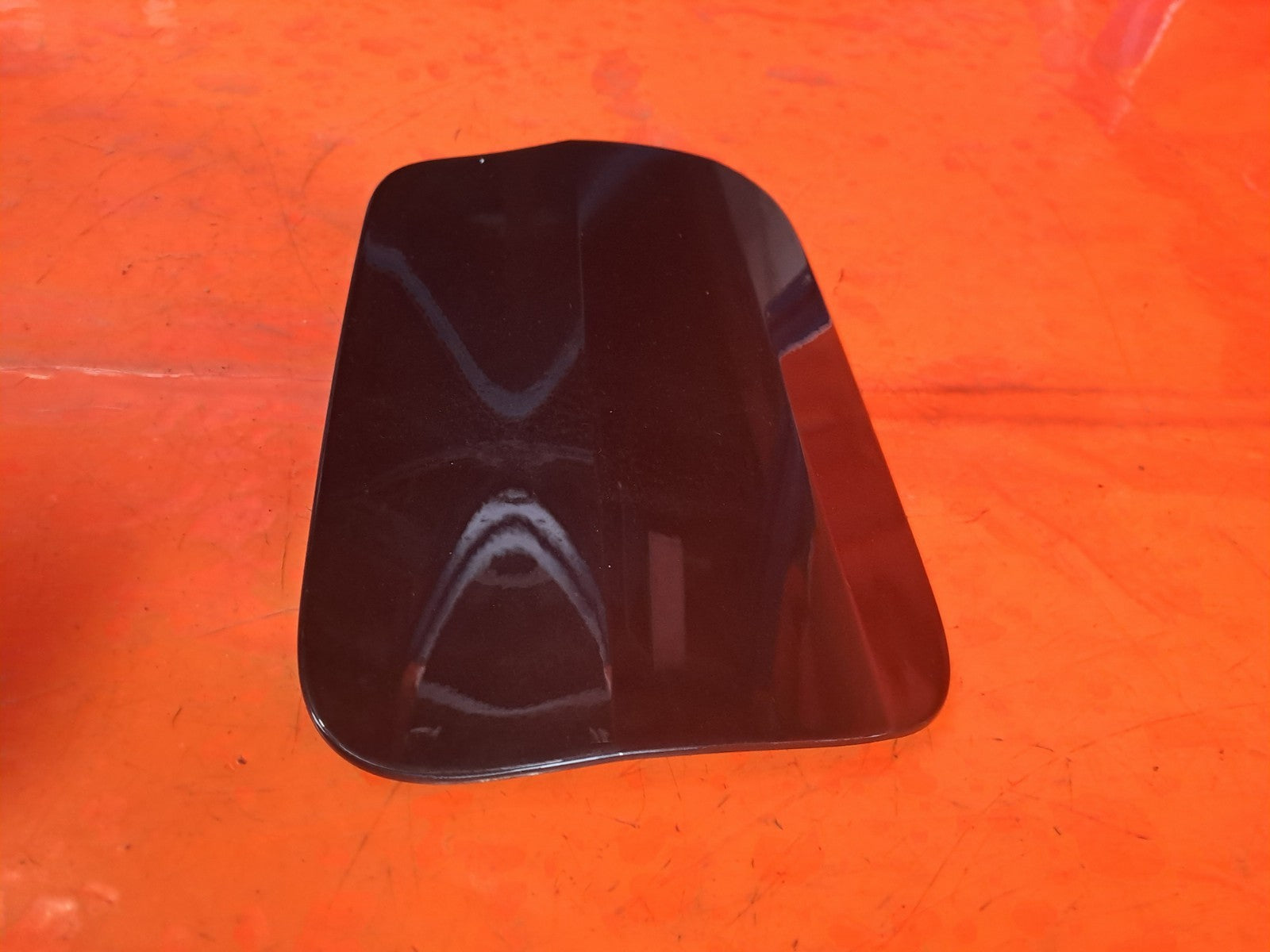 ✅BMW G20 320I 2.0 PETROL 2021 FUEL TANK FLAP COVER BLACK 7433430 Warranty A357 - Image 4