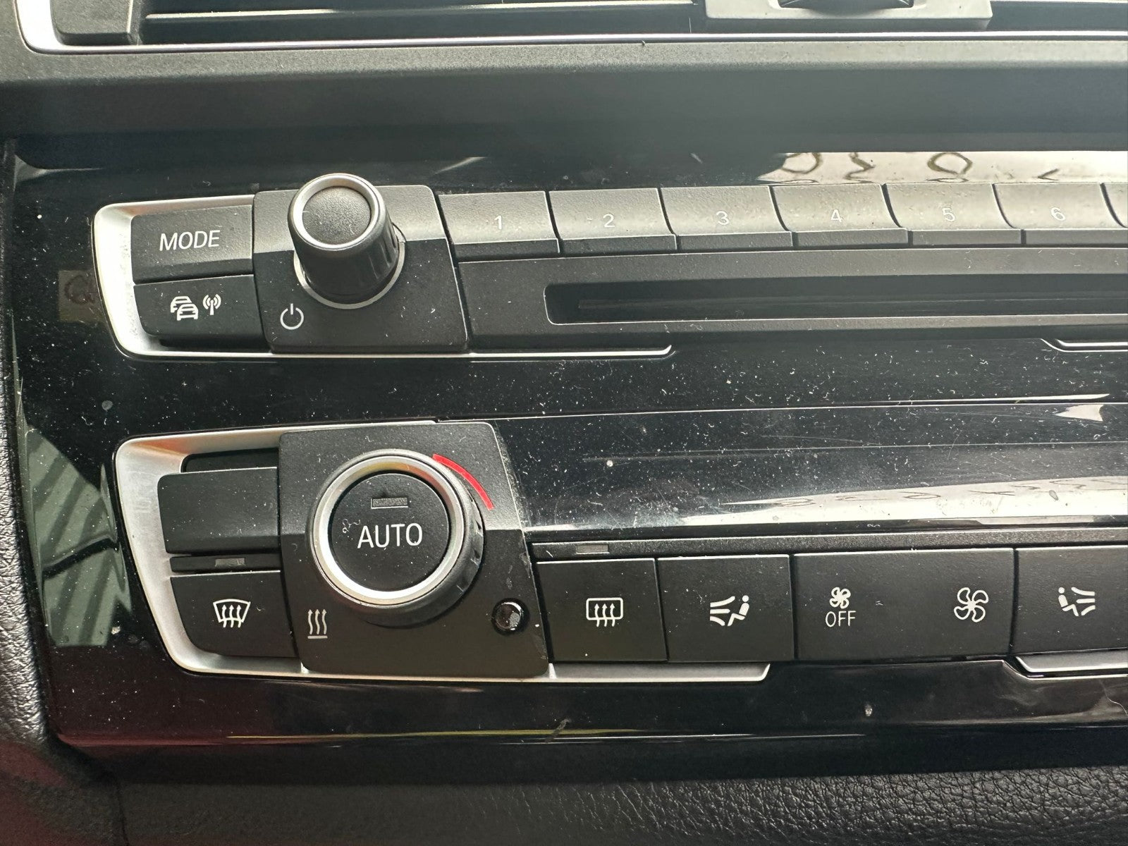 ✅2016 BMW 2 SERIES F23 M SPORT HEATER CONTROL PANEL 9363543 + WARRANTY A363 - Image 3