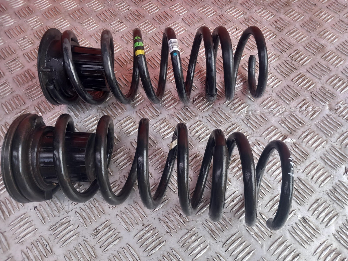 2020 Vauxhall Combo MK4 Coil Spring Pair Front Left Right Warranty A414 - Image 6