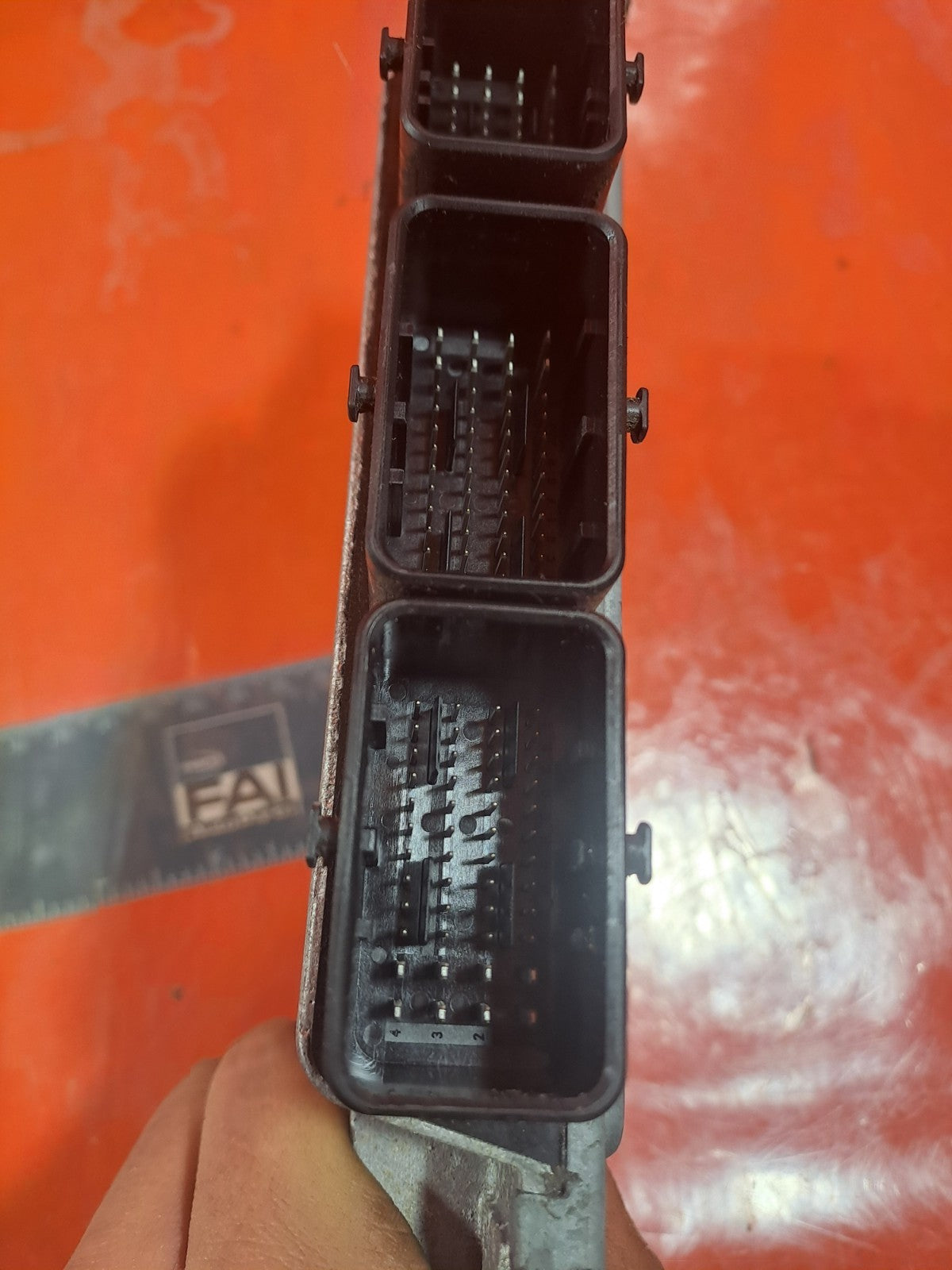✅RENAULT ZOE DYNAMIQUE 2015 ENGINE ECU KIT 285251621R 487000409R 237D40155R A317 - Image 9