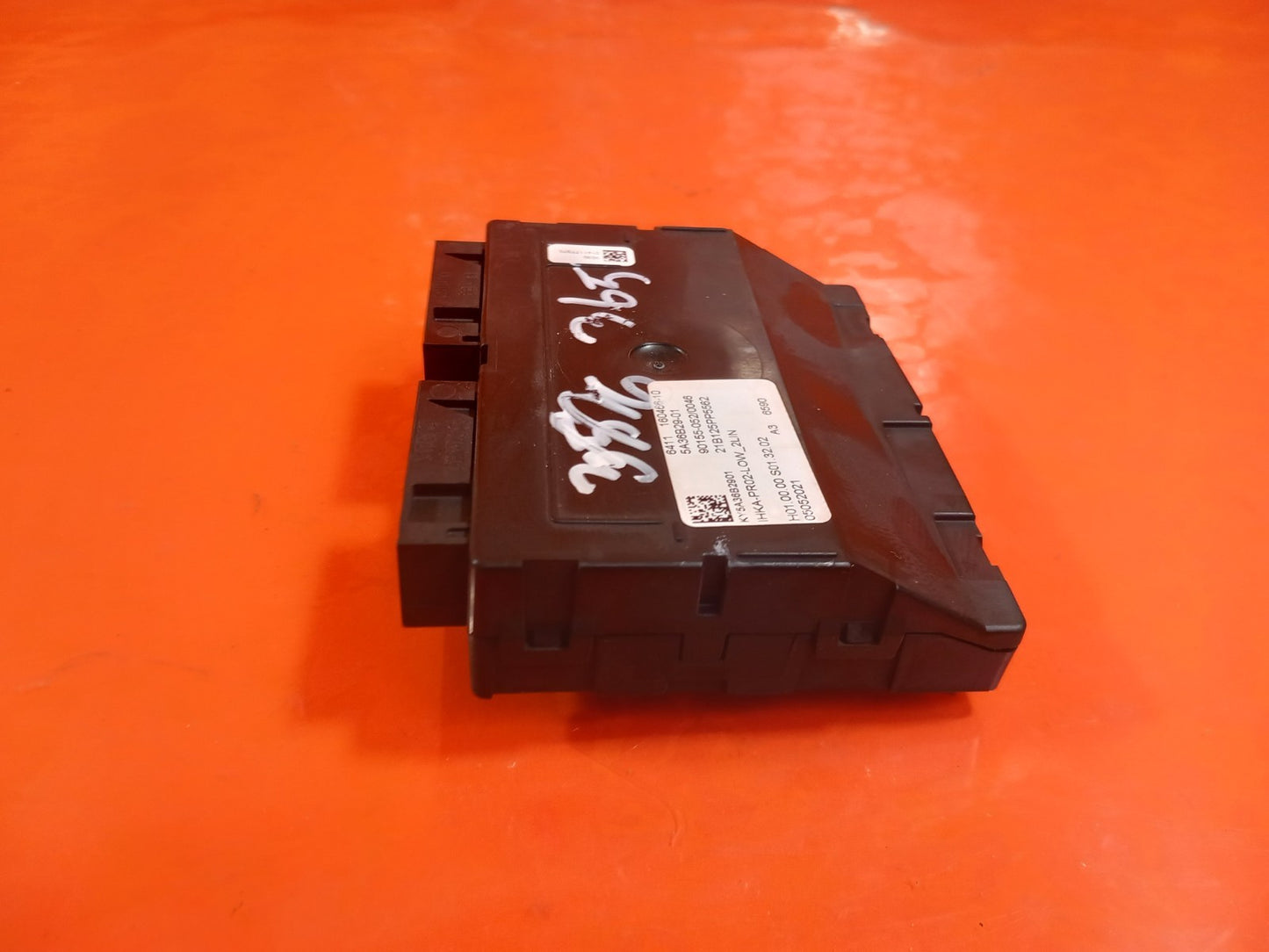 BMW F40 116D 1.5 Diesel 2021 A/C Air Con Climate Control Module 5A36B29 A365 - Image 6