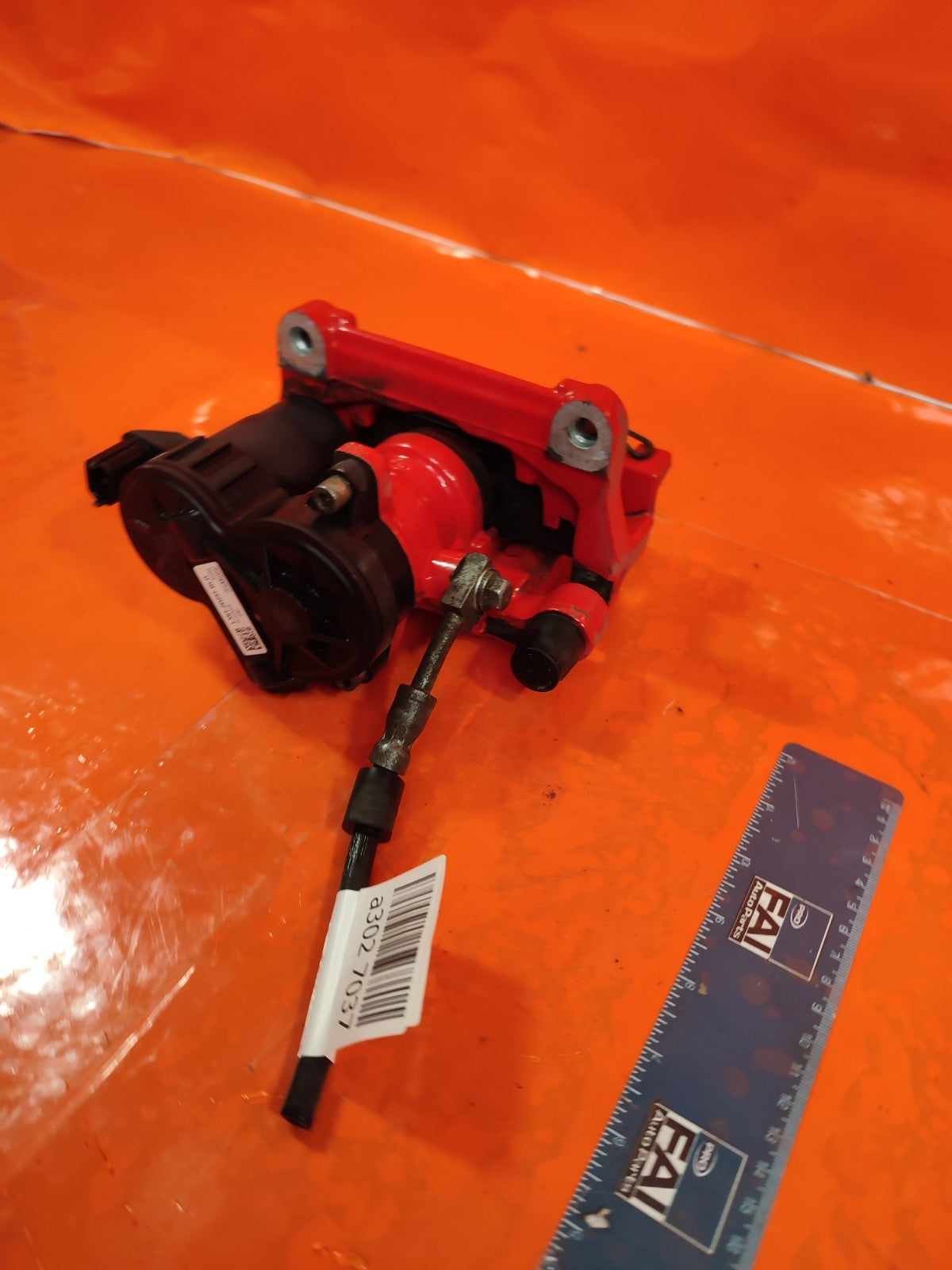 ✅2024 FORD KUGA MK3 ST-LINE REAR LEFT ELECTRIC BRAKE CALIPER LX61-2D251-BLD - Image 6