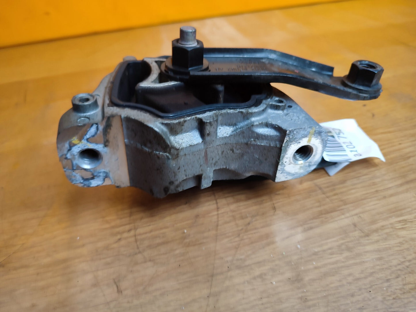 ✅2018 Jaguar E-Pace Right Side Engine Mount Bracket 6G92-6P082-AB WARRANTY A102 - Image 2
