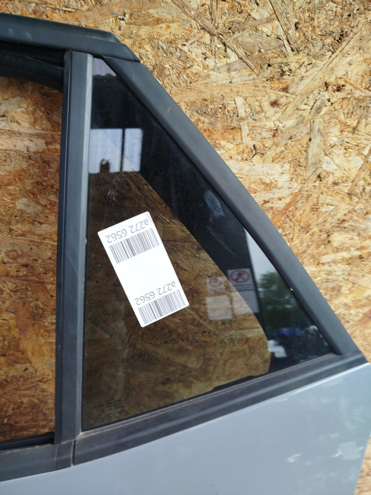 ✅CUPRA BORN V2 Ev 2023 REAR LEFT DOOR GREY Warranty A272 - Image 2