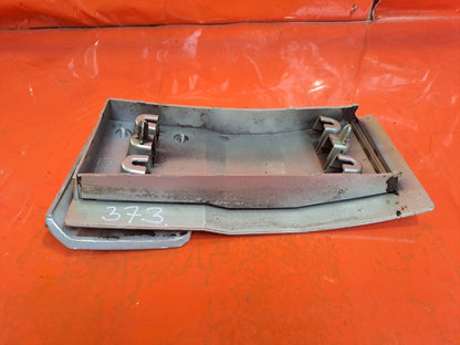 ✅2016 Ford Transit Custom Fuel Flap Silver scratched BK21-V20206-AC A373 - Image 11