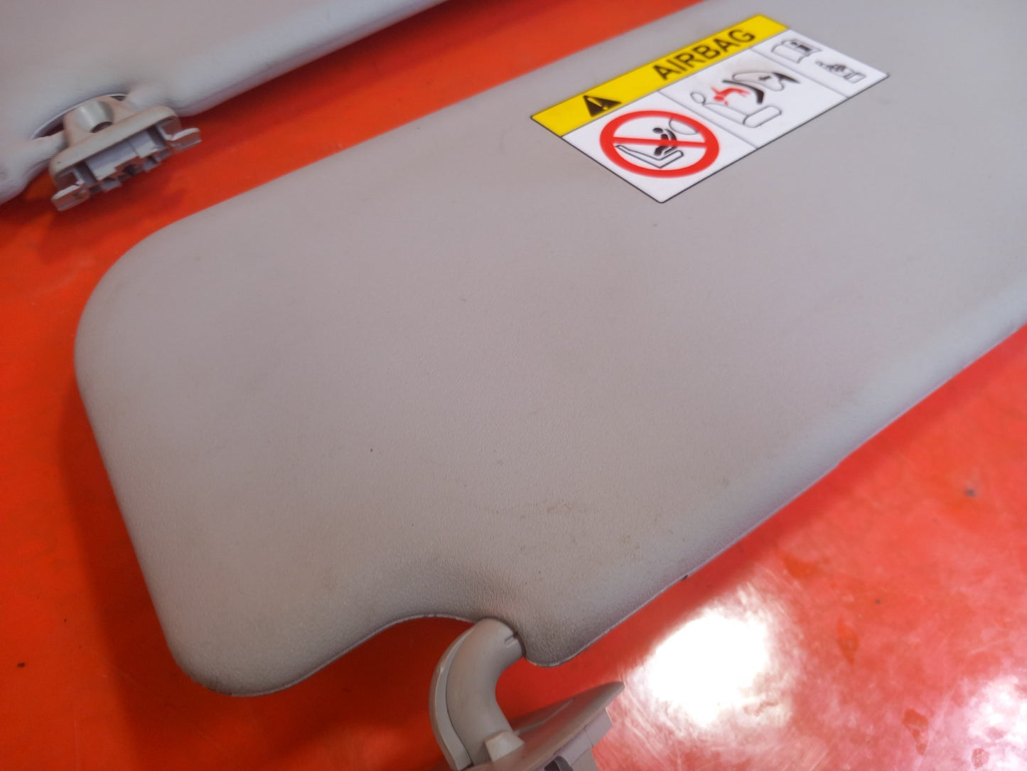 ✅2020 Vauxhall Vivaro 2900 Sun Visor Left Right Pair + Warranty A380 - Image 10