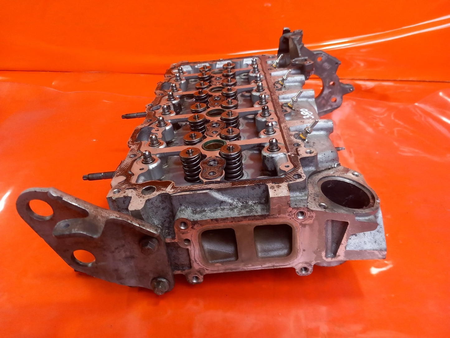 Vauxhall Vivaro 2900 1.5 Diesel 2020 Cylinder Head 9812313410 DV5RUCD (YHR) A380 - Image 6