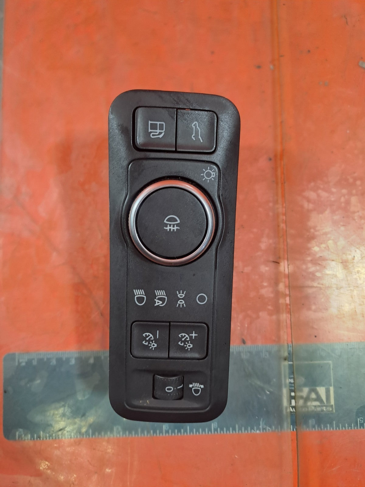✅FORD KUGA ST-LINE 2.5 PETROL 2025 HEADLIGHT CONTROL SWITCH PV4T13D061DBW A326 - Image 2