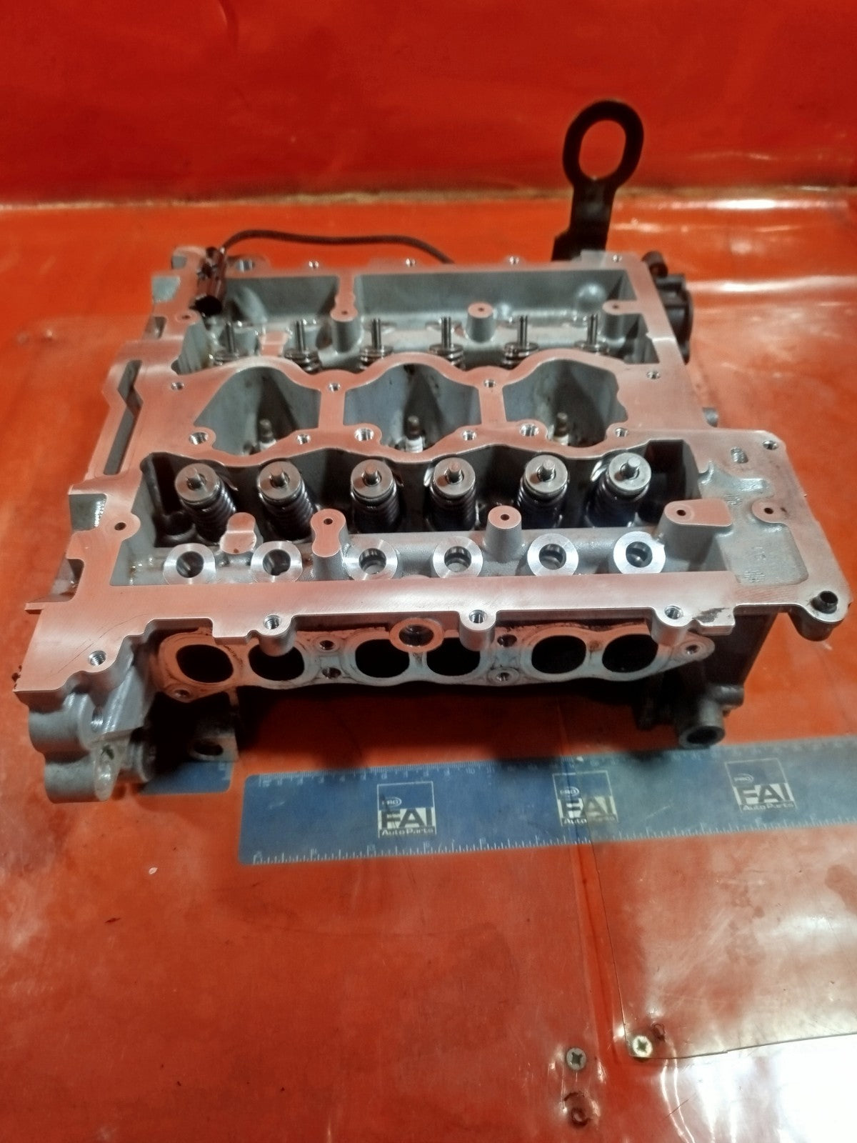 ✅FORD PUMA St-LINE X 1.0 PETROL 2021 CYLINDER HEAD H6BG6090AC Warranty A335 - Image 2