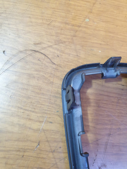 ✅2023 HYUNDAI I20 MK3 N LINE 1.0P GEAR STICK SURROUND TRIM PANEL 84655Q0800 A189 - Image 12