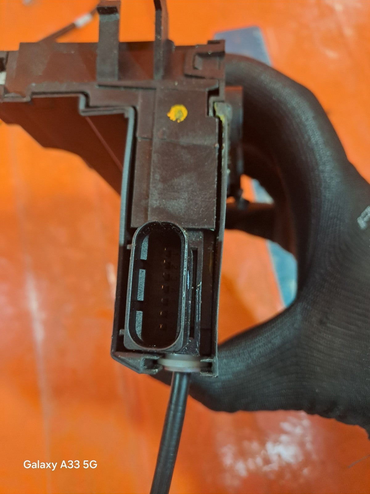 ✅PEUGEOT 308 1.5 DIESEL 2019 FRONT LEFT DOOR LOCK MECHANISM 9810309580 Warranty - Image 5