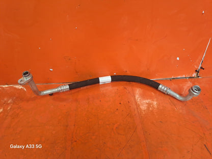 ✅Mercedes B180 W246 2012 1.8 Diesel AIR CON CONDITIONING PIPE HOSES A2468300215 - Image 12