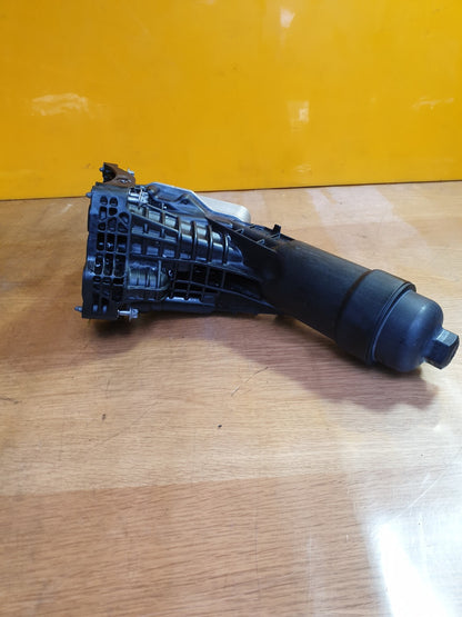 ✅2023 BMW Z4 G29 SDRIVE20i 2.0P OIL FILTER HOUSING COOLER 8580414 + WARRANTY - Image 10
